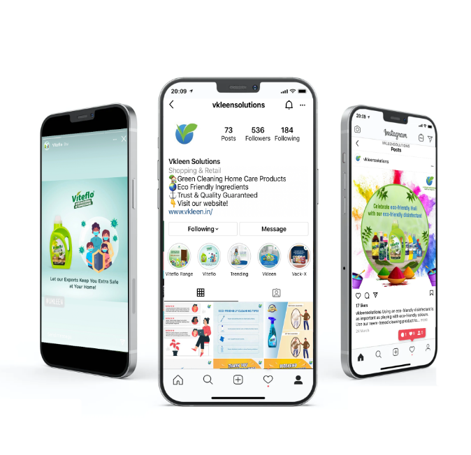 Management & eMarketing Services